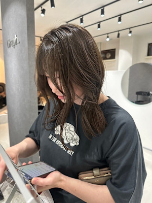 ＆ Graph.×ロング