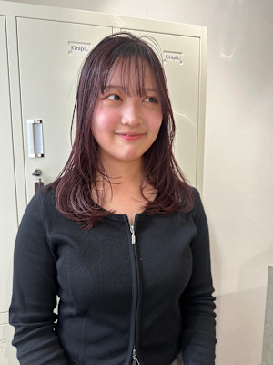 ＆ Graph.×ロング