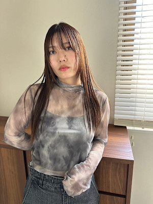 ＆ Graph.×ロング