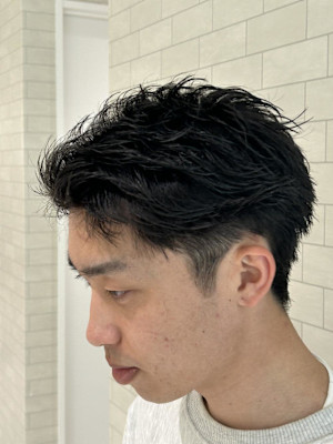 スパイキーショート