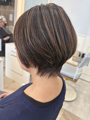 コンパクトショート