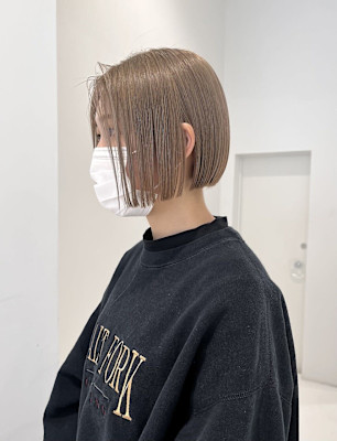 Nought etre 西金沢×スタイル