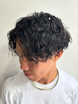 ＆ Graph.×メンズ