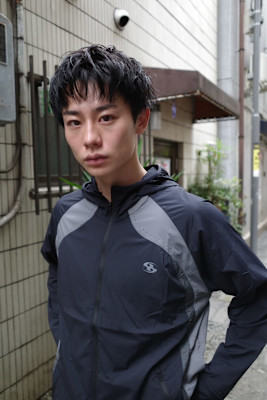 ＆ Graph.×メンズ