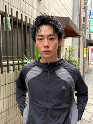 ＆ Graph.×メンズ