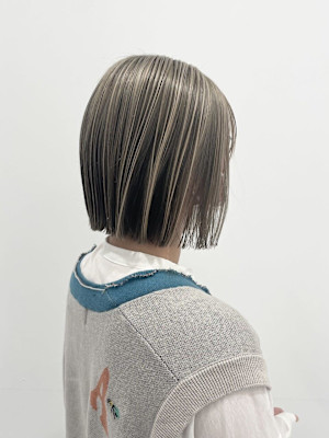 Nought etre 西金沢×スタイル