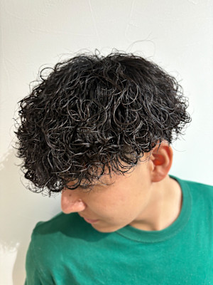 ＆ Graph.×メンズ