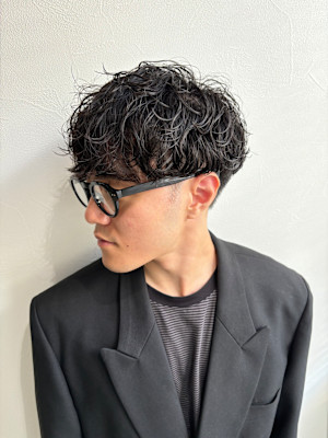 ＆ Graph.×メンズ