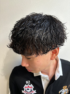 ＆ Graph.×メンズ