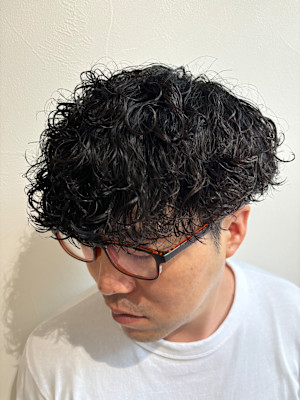 ＆ Graph.×メンズ