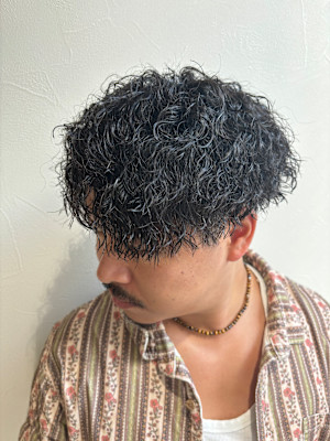 ＆ Graph.×メンズ