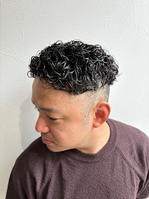 ＆ Graph.×メンズ