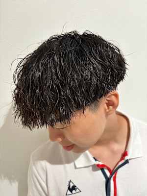 ＆ Graph.×メンズ