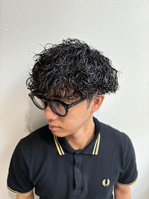 ＆ Graph.×メンズ