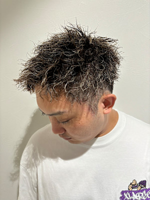 ＆ Graph.×メンズ