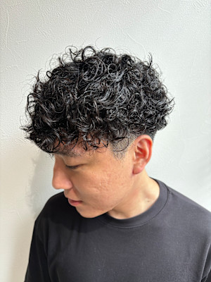 ＆ Graph.×メンズ