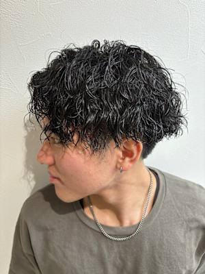 ＆ Graph.×メンズ