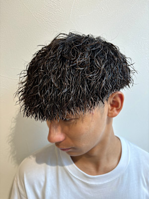 ＆ Graph.×メンズ