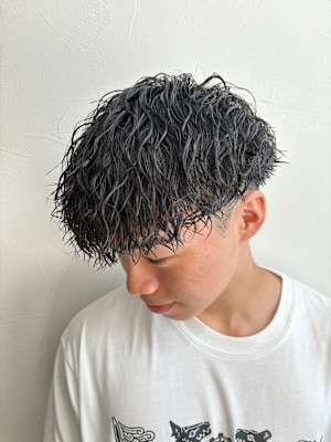 ＆ Graph.×メンズ