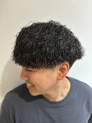 ＆ Graph.×メンズ