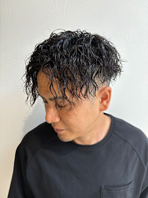 ＆ Graph.×メンズ