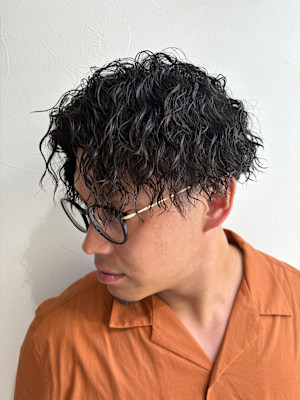 ＆ Graph.×メンズ