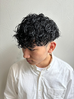 ＆ Graph.×メンズ