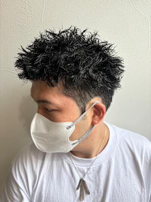 ＆ Graph.×メンズ