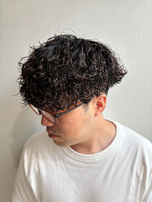 ＆ Graph.×メンズ