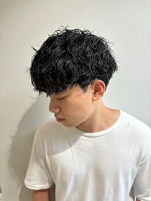 ＆ Graph.×メンズ