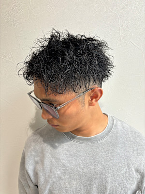 ＆ Graph.×メンズ