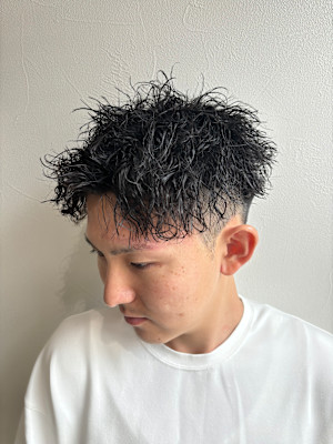 ＆ Graph.×メンズ