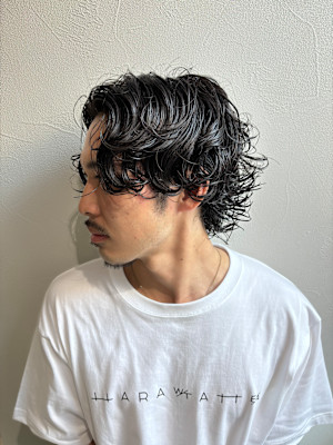 ＆ Graph.×メンズ