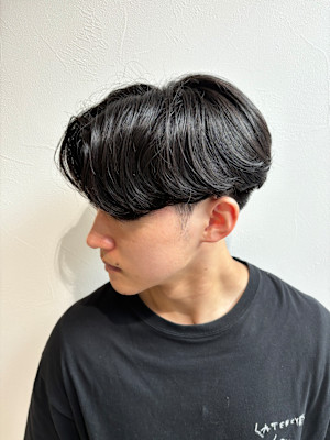 ＆ Graph.×メンズ