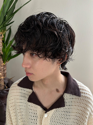 ＆ Graph.×メンズ