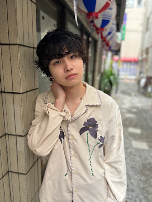 ＆ Graph.×メンズ