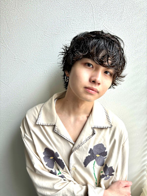 ＆ Graph.×メンズ