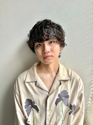 ＆ Graph.×メンズ