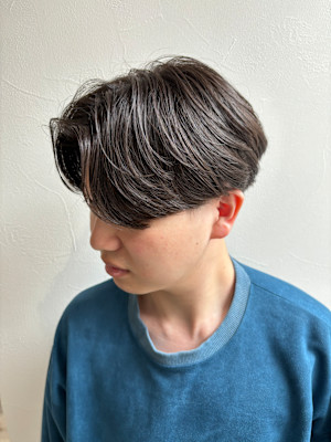 ＆ Graph.×メンズ