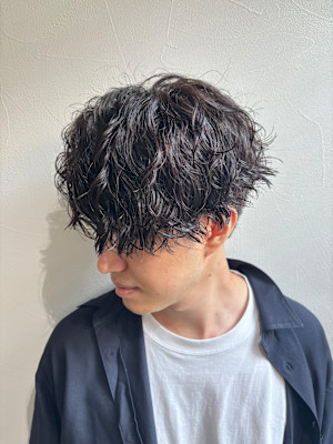 ＆ Graph.×メンズ