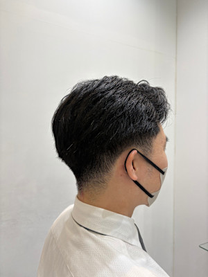 [シノダネネ/表参道/メンズカット/メンズパーマ/メンズ］