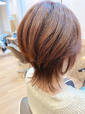 HAIR LABO ONE by Angie×スタイル