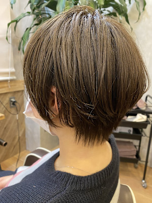 HAIR LABO ONE by Angie×スタイル