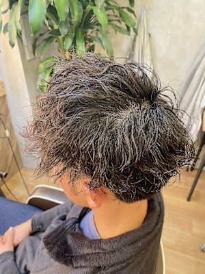 HAIR LABO ONE by Angie×スタイル