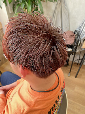 HAIR LABO ONE by Angie×スタイル