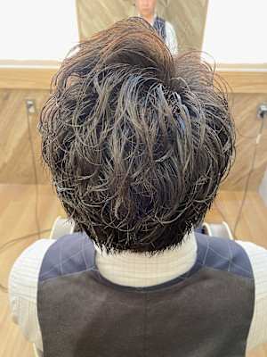 HAIR LABO ONE by Angie×スタイル