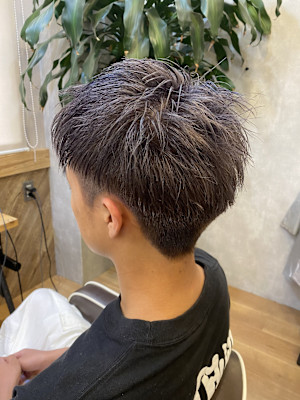 HAIR LABO ONE by Angie×スタイル