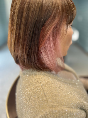 HAIR LABO ONE by Angie×スタイル