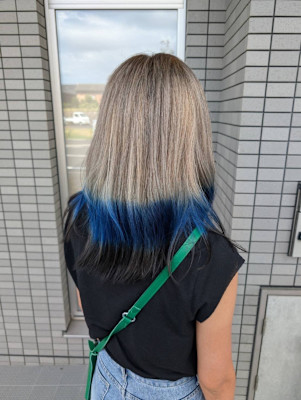 HAIR LABO ONE by Angie×スタイル