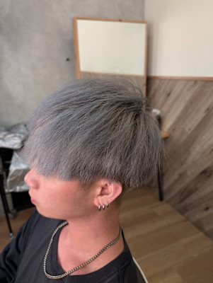 HAIR LABO ONE by Angie×スタイル